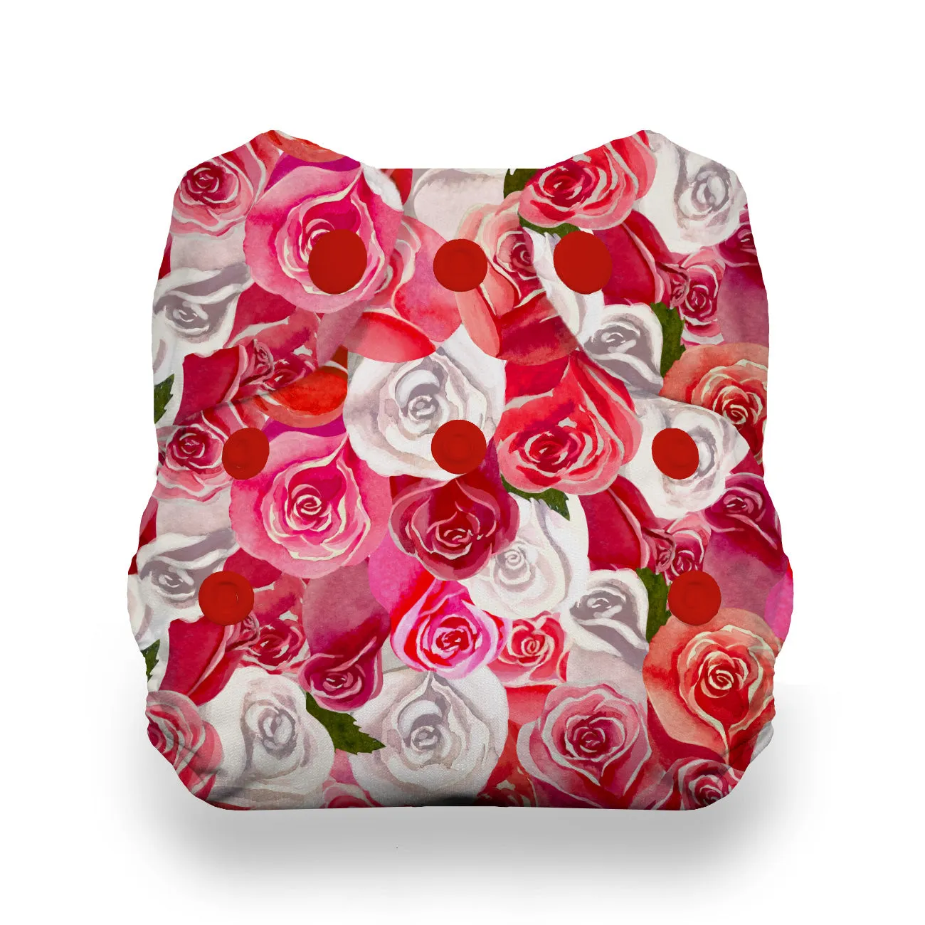 Thirsties Natural Newborn All in One Diaper