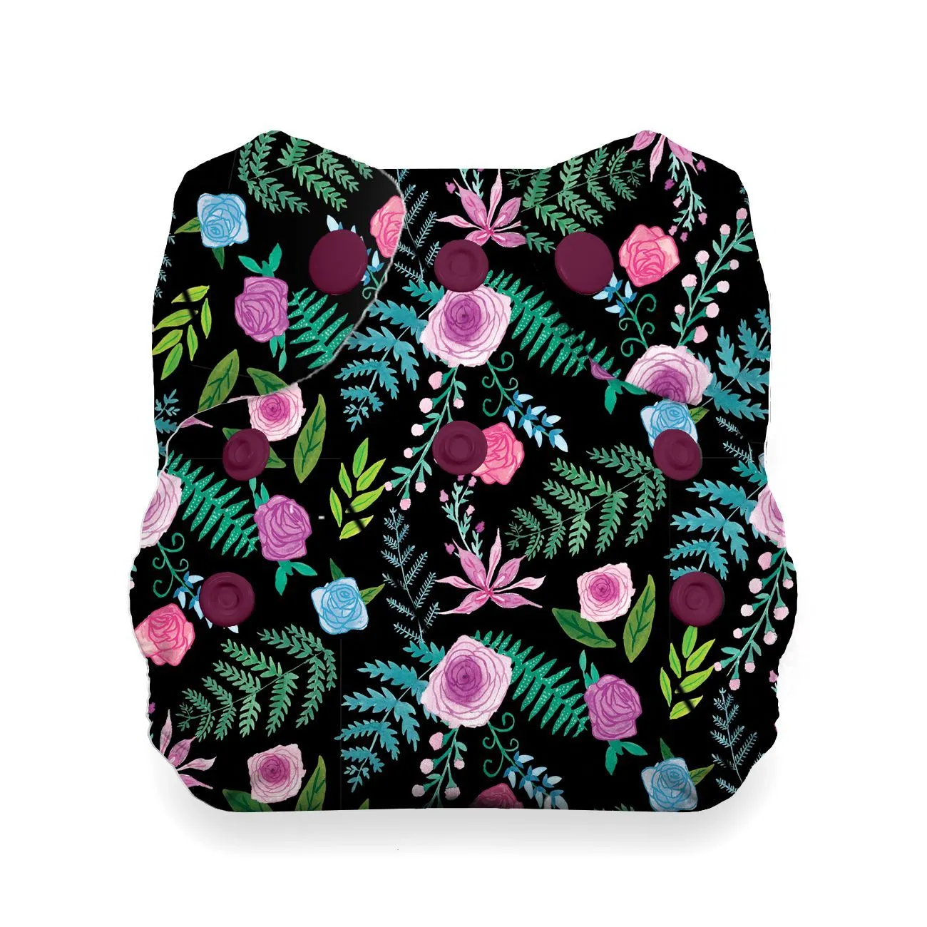 Thirsties Natural Newborn All in One Diaper