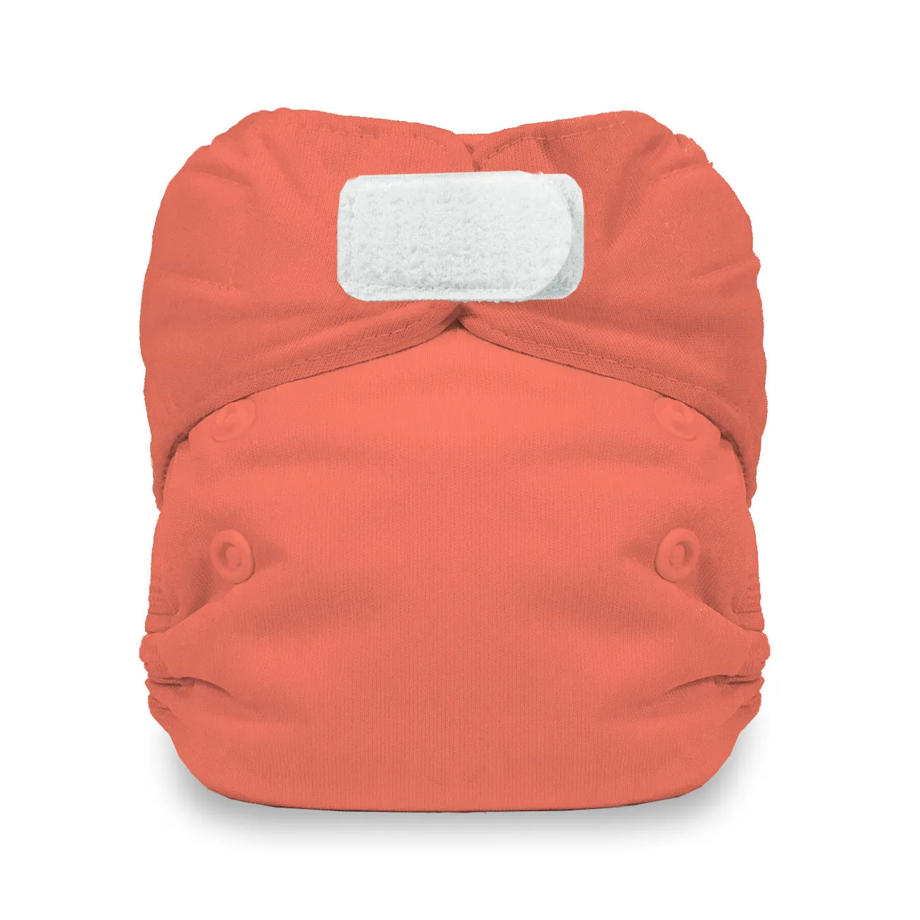 Thirsties Natural Newborn All in One Diaper