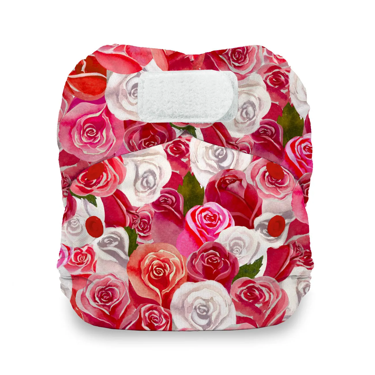 Thirsties Natural Newborn All in One Diaper