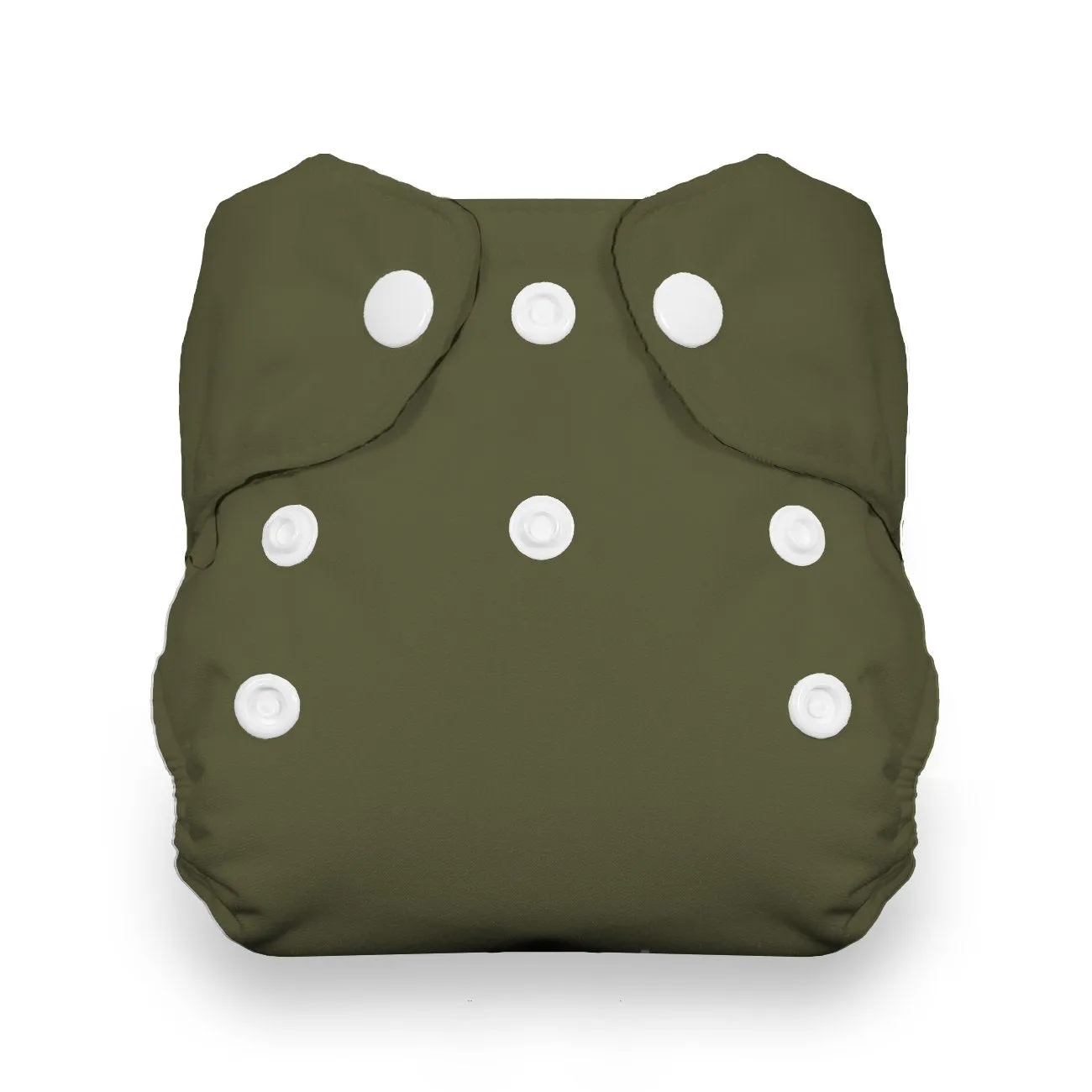 Thirsties Natural Newborn All in One Diaper