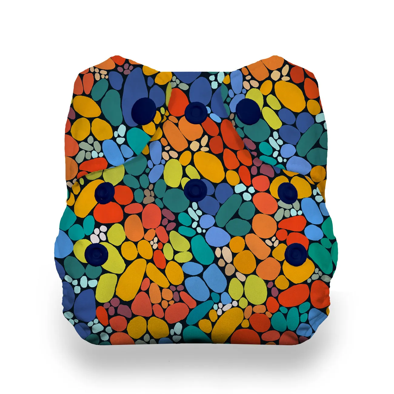 Thirsties Natural Newborn All in One Diaper