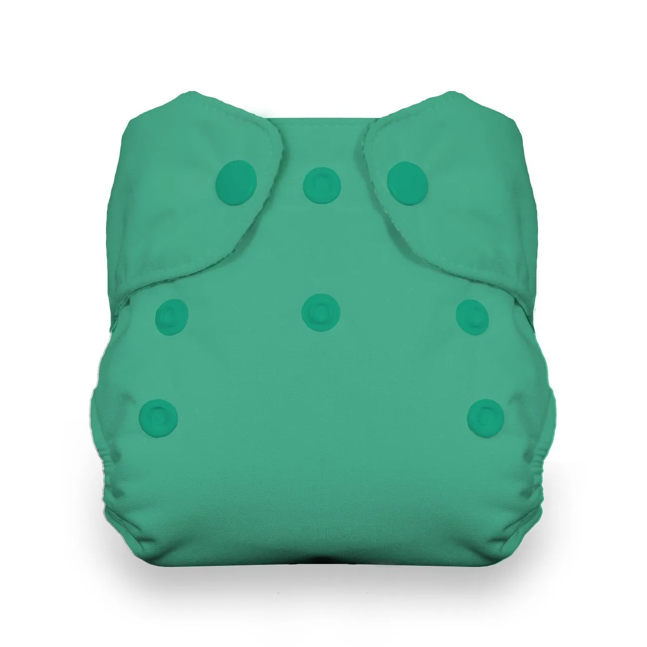 Thirsties Natural Newborn All in One Diaper