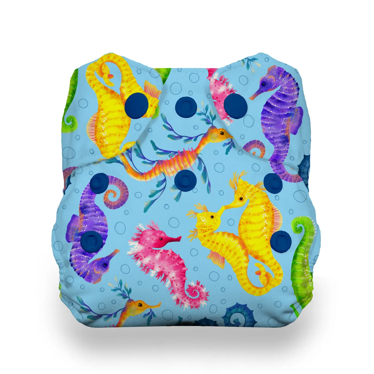 Thirsties Natural Newborn All in One Diaper