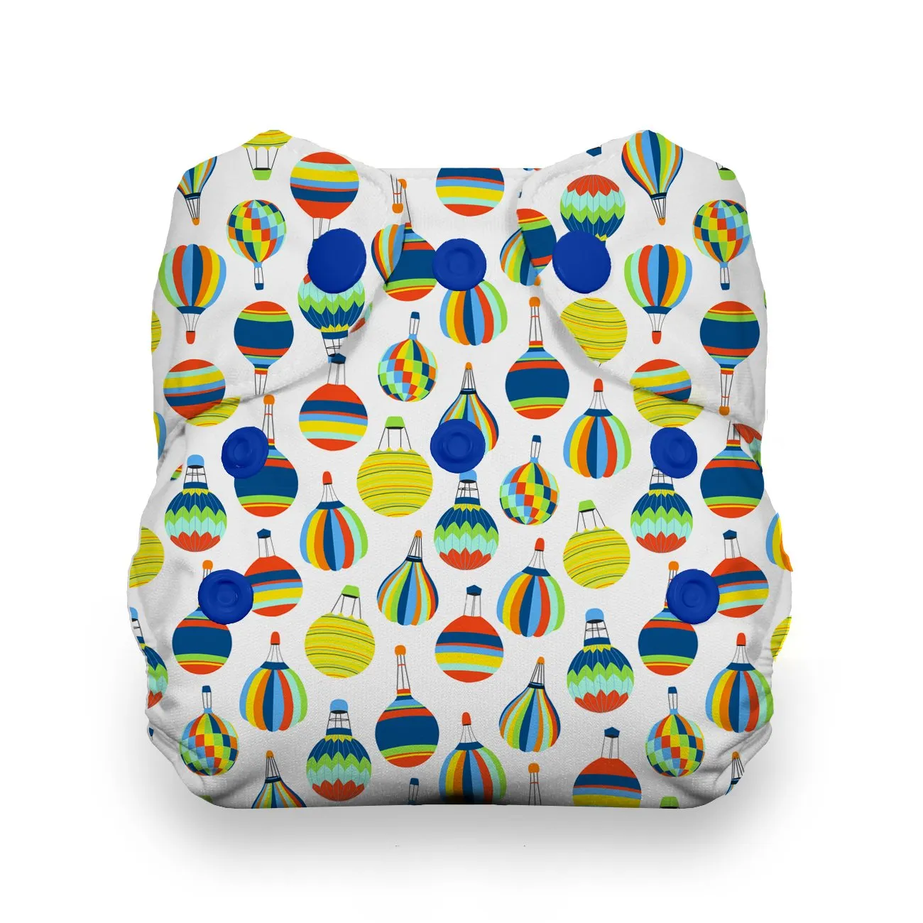 Thirsties Natural Newborn All in One Diaper