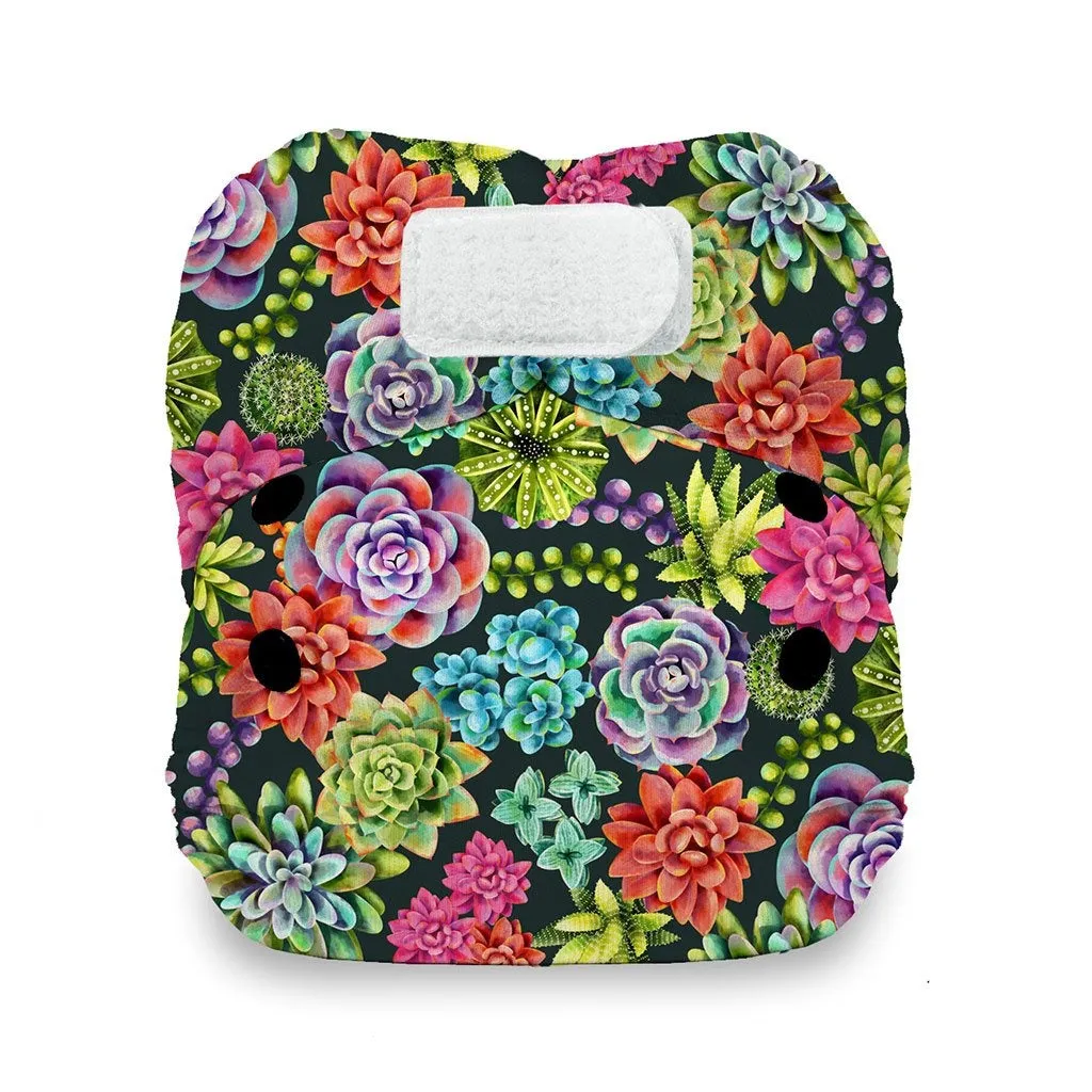 Thirsties Natural Newborn All in One Diaper