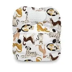 Thirsties Natural Newborn All in One Diaper