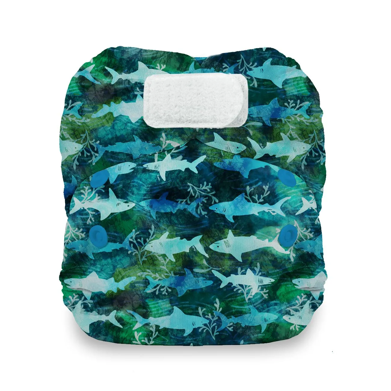 Thirsties Natural Newborn All in One Diaper