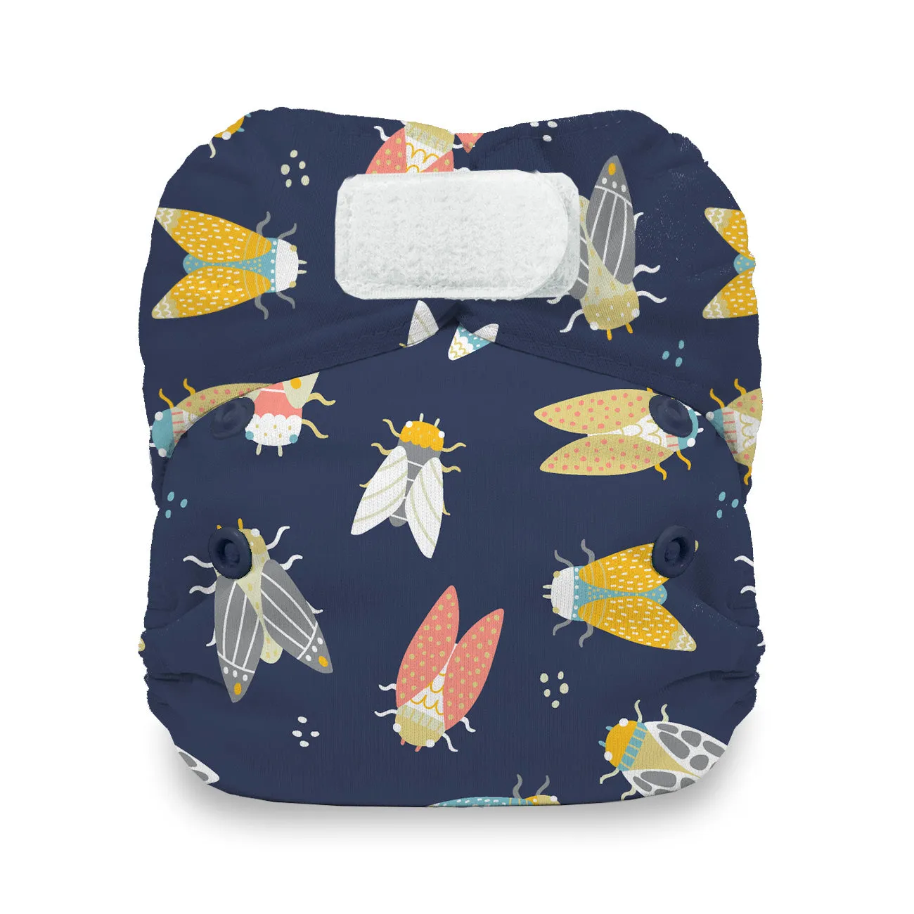 Thirsties Natural Newborn All in One Diaper