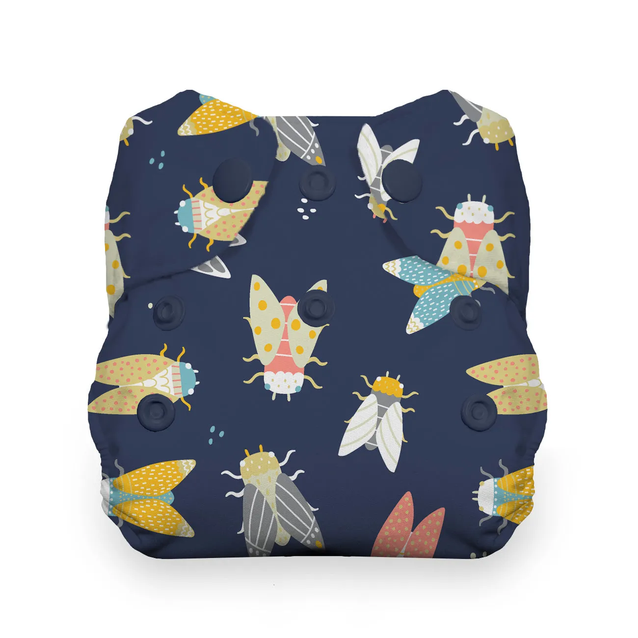 Thirsties Natural Newborn All in One Diaper