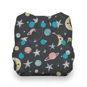 Thirsties Natural Newborn All in One Diaper