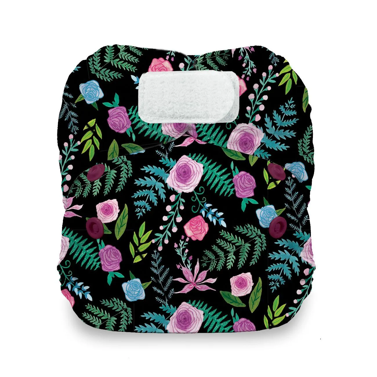Thirsties Natural Newborn All in One Diaper