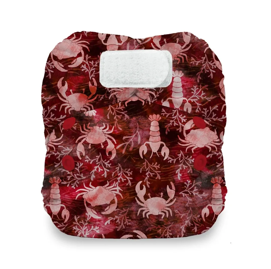 Thirsties Natural Newborn All in One Diaper