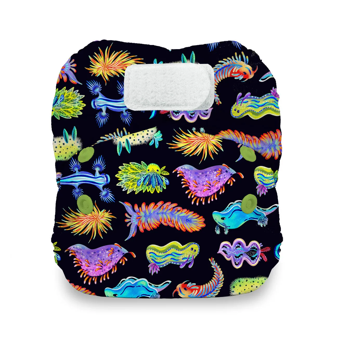 Thirsties Natural Newborn All in One Diaper