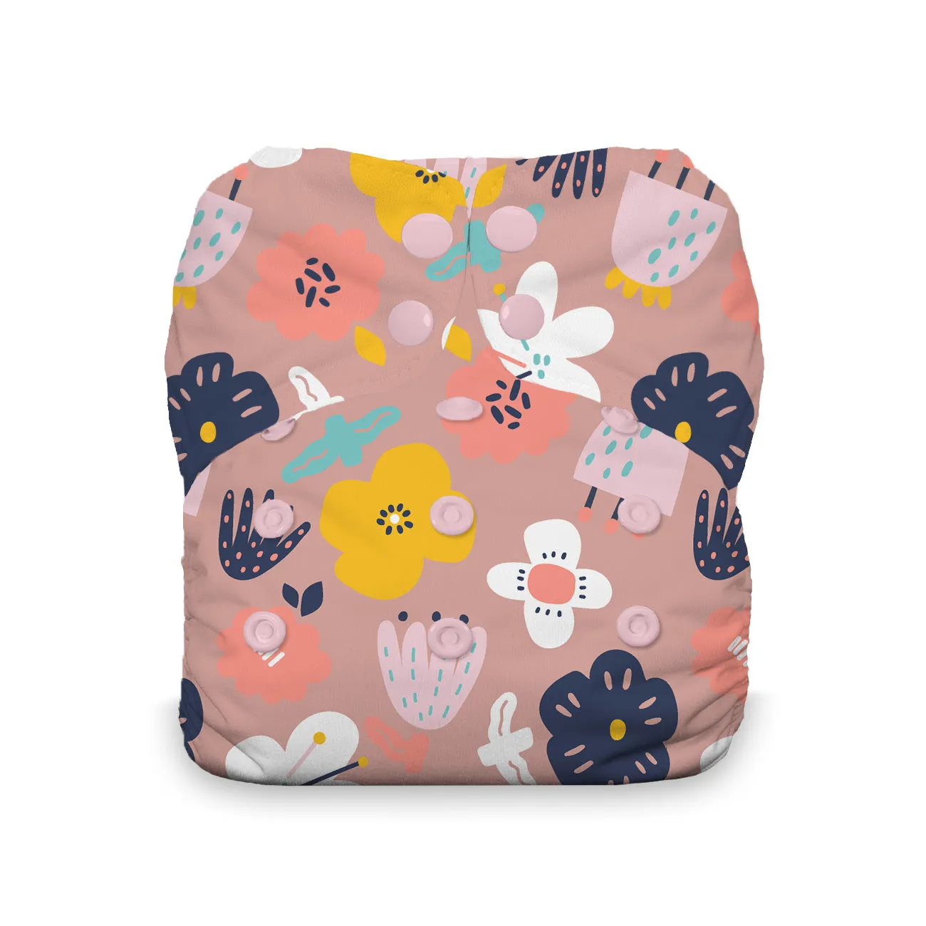 Thirsties Natural One Size All in One Diaper