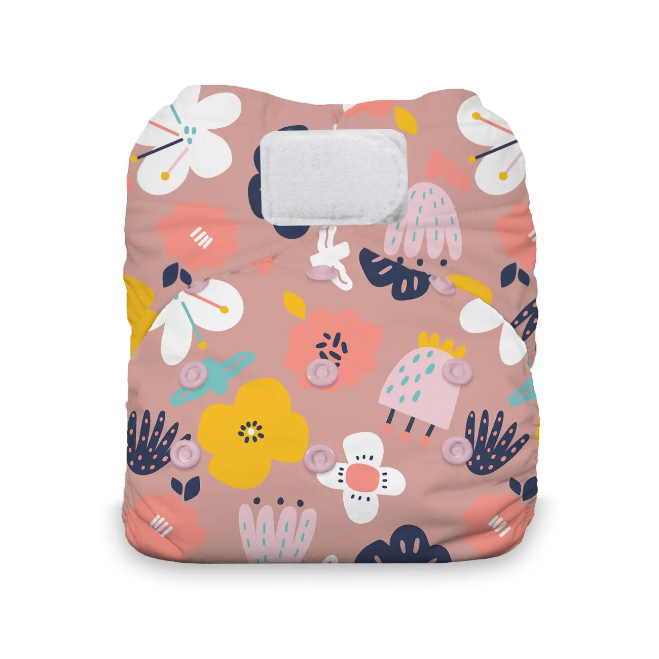 Thirsties Natural One Size All in One Diaper