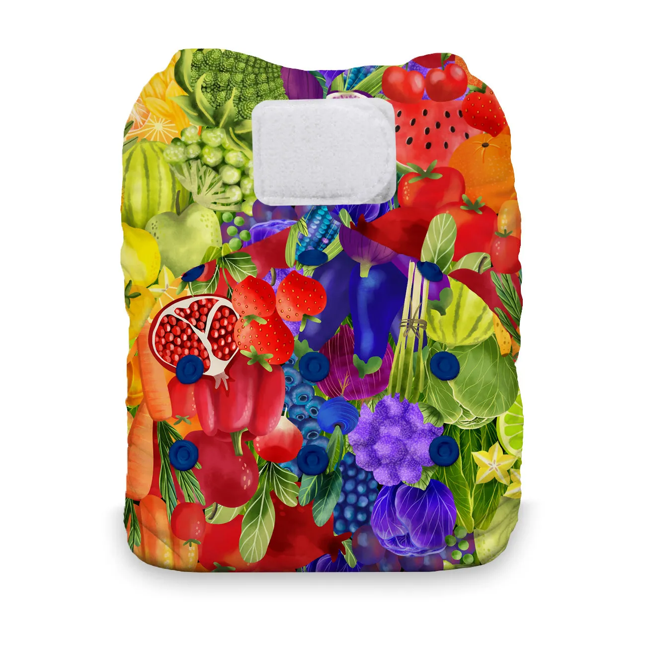 Thirsties Natural One Size All in One Diaper