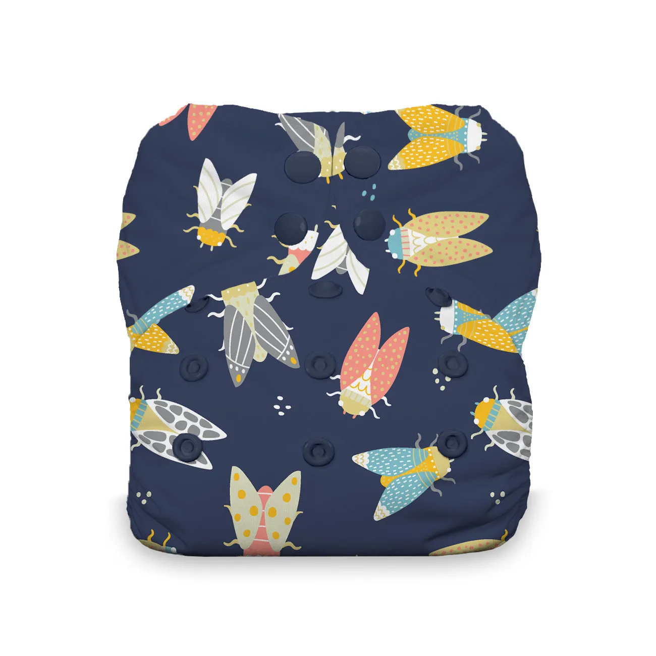 Thirsties Natural One Size All in One Diaper