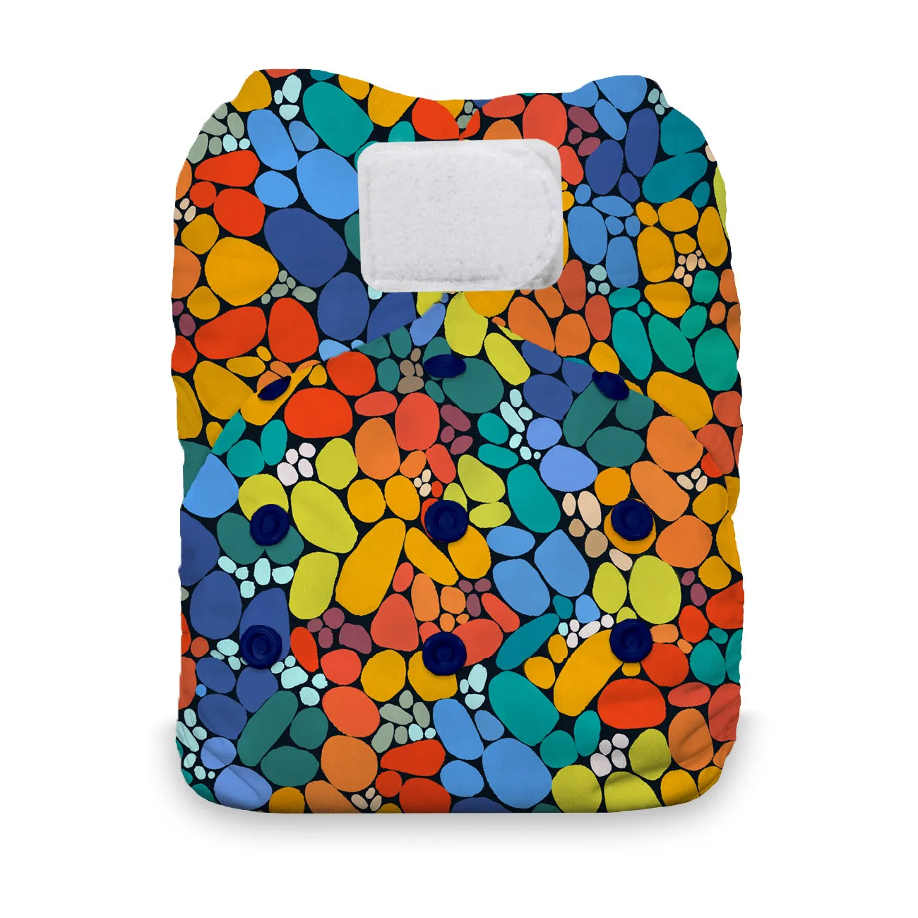 Thirsties Natural One Size All in One Diaper