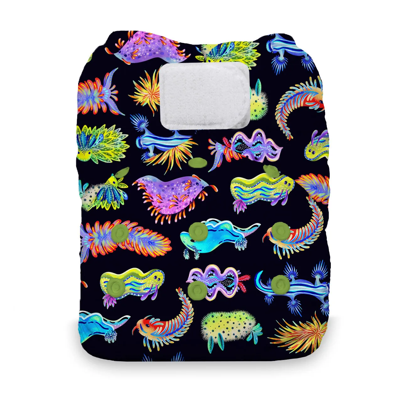 Thirsties Natural One Size All in One Diaper