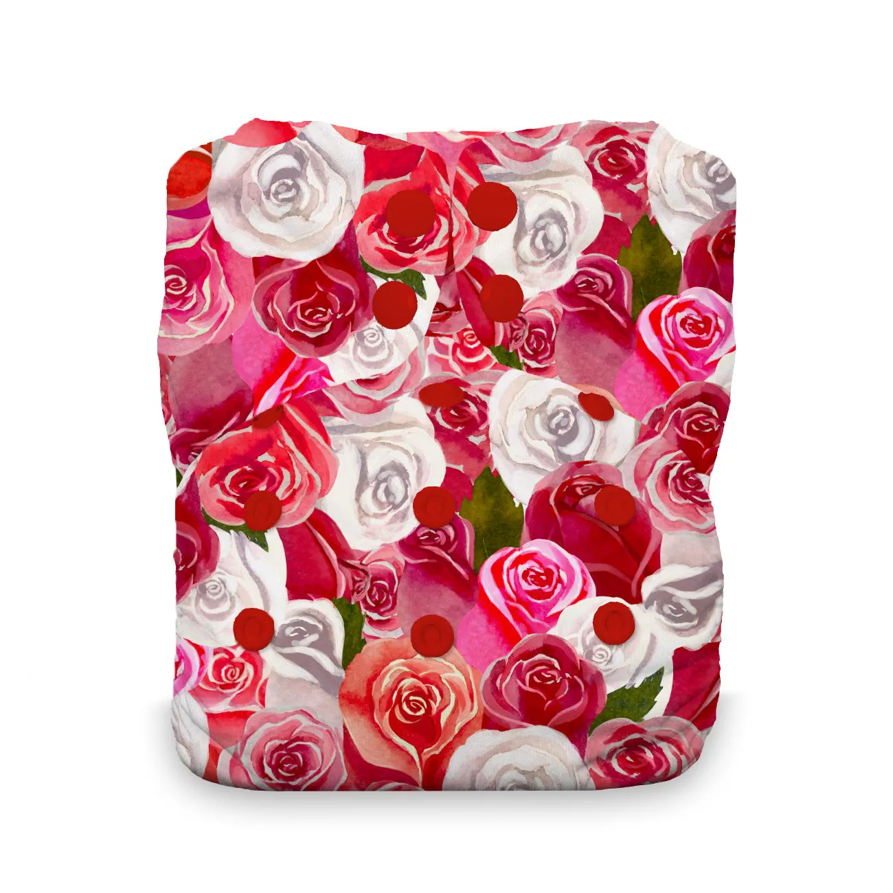 Thirsties Natural One Size All in One Diaper