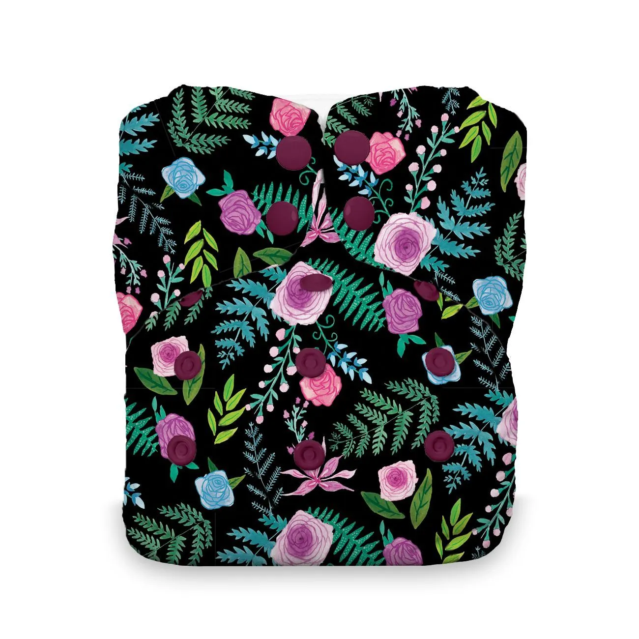 Thirsties Natural One Size All in One Diaper