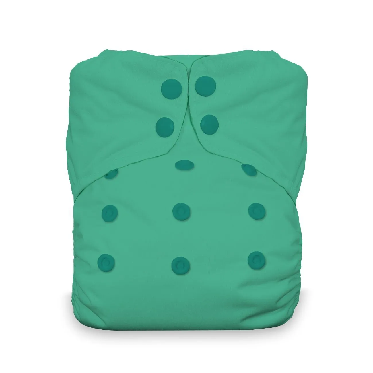 Thirsties Natural One Size All in One Diaper