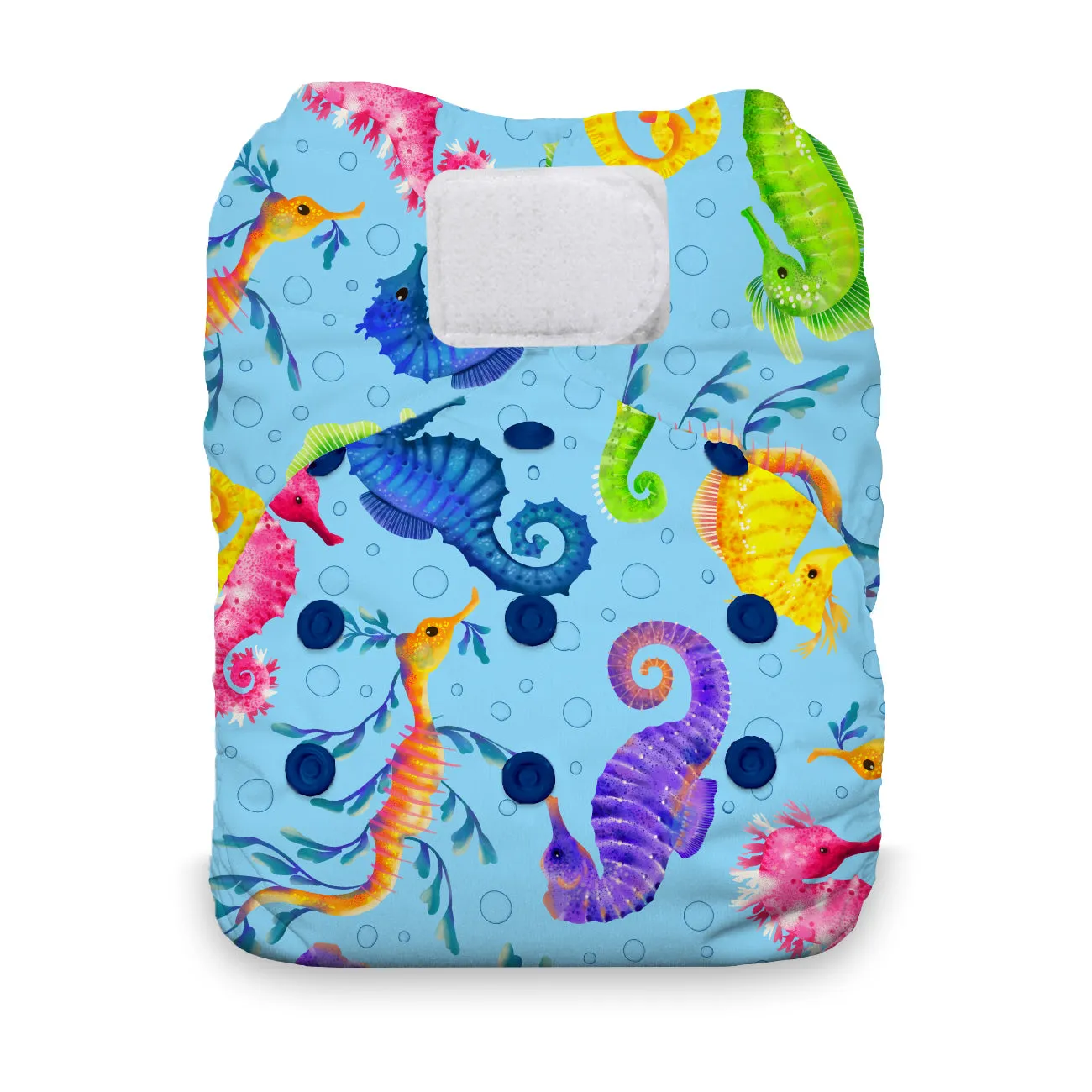 Thirsties Natural One Size All in One Diaper