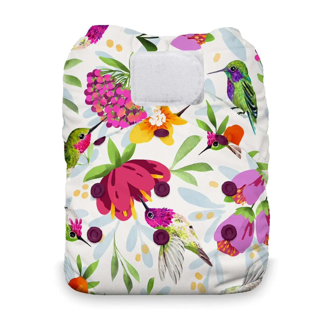Thirsties Natural One Size All in One Diaper