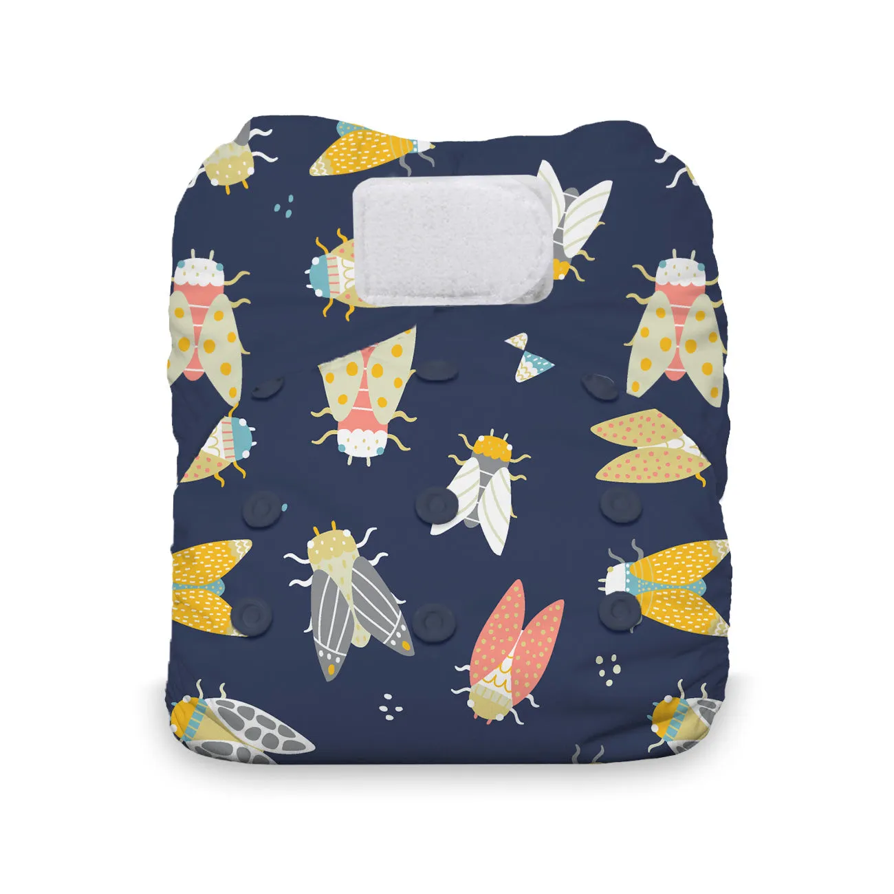 Thirsties Natural One Size All in One Diaper