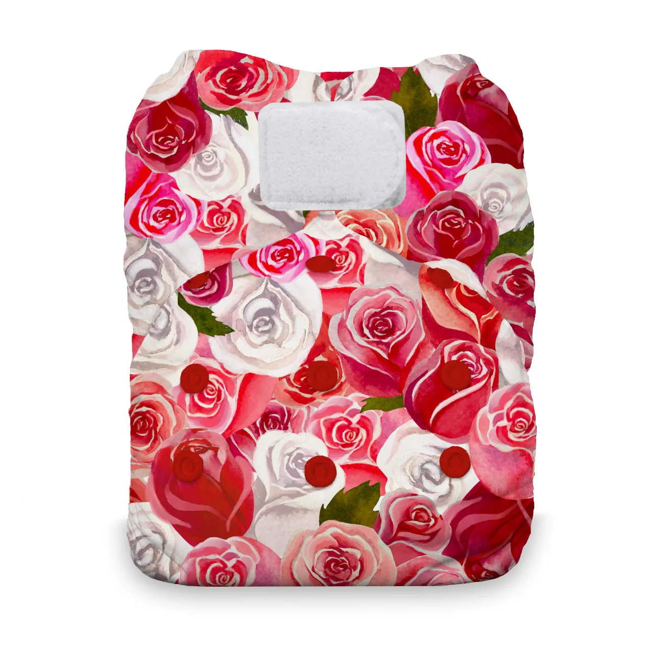 Thirsties Natural One Size All in One Diaper