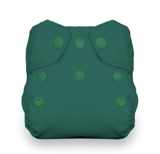 Thirsties Newborn Natural All In One Snap Cloth Diaper - NB NAIO Snap