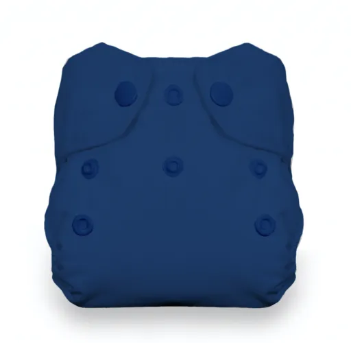 Thirsties Newborn Natural All In One Snap Cloth Diaper - NB NAIO Snap