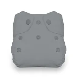 Thirsties Newborn Natural All In One Snap Cloth Diaper - NB NAIO Snap