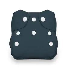 Thirsties Newborn Natural All In One Snap Cloth Diaper - NB NAIO Snap