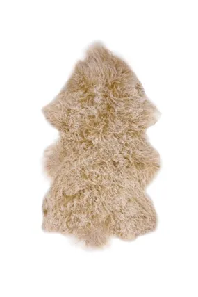 Tibetan Fur Hide By Darcy & Duke