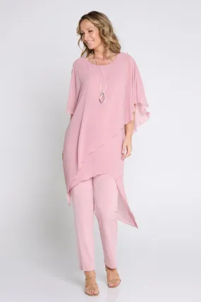 Tilly Jumpsuit - Blush