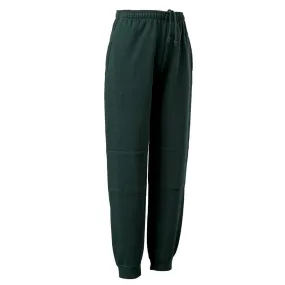 Track Pants - Double Knee Cuff Leg