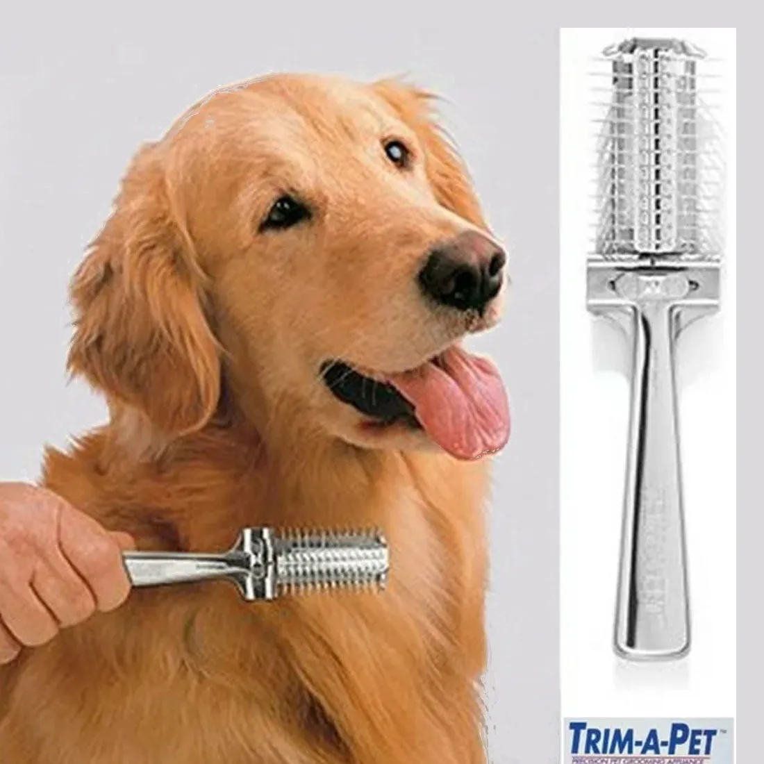 Trim-A-Pet: The Ultimate Pet Grooming Appliance