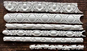 Trimmings 3 Decor Mould
