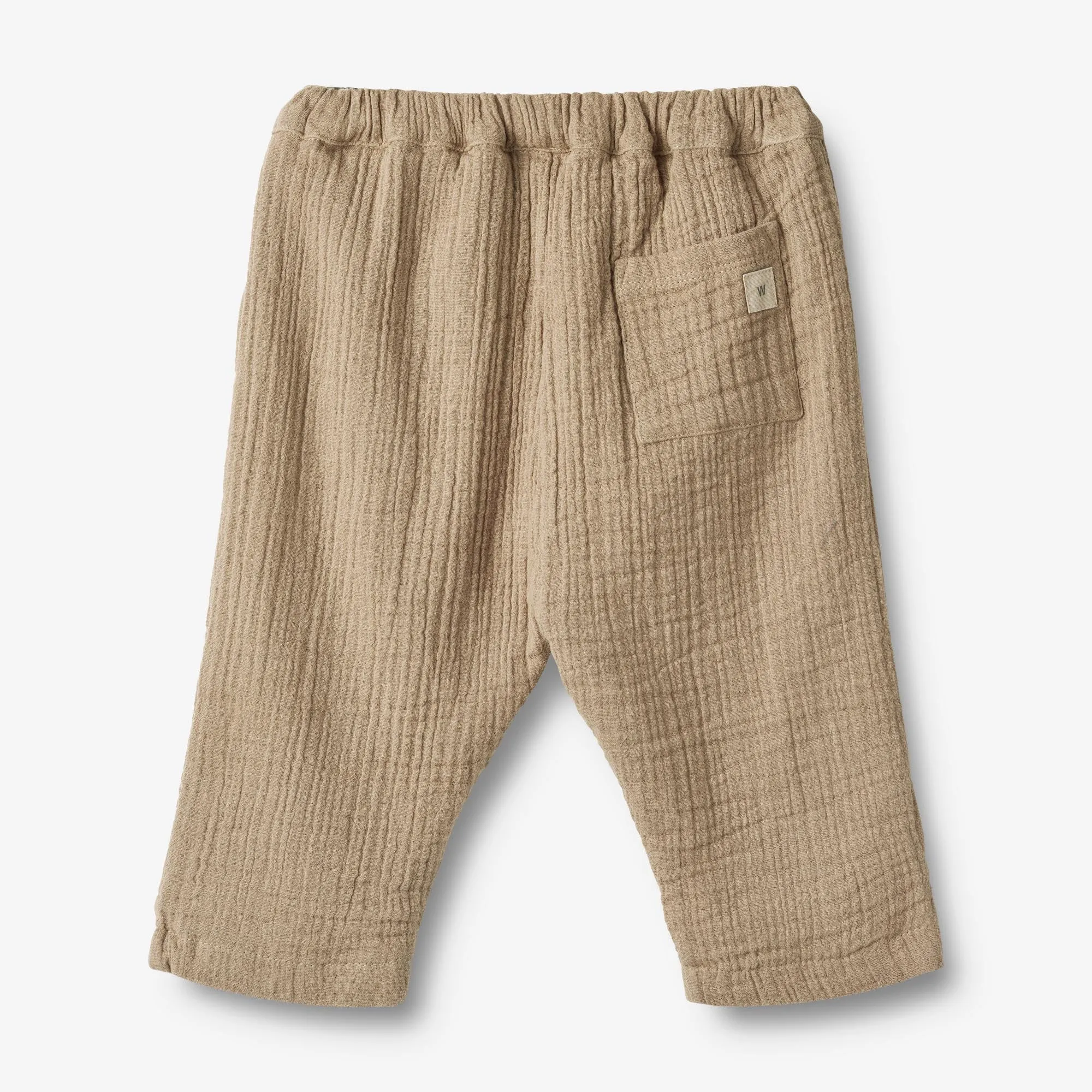Trousers Ashley - beige stone
