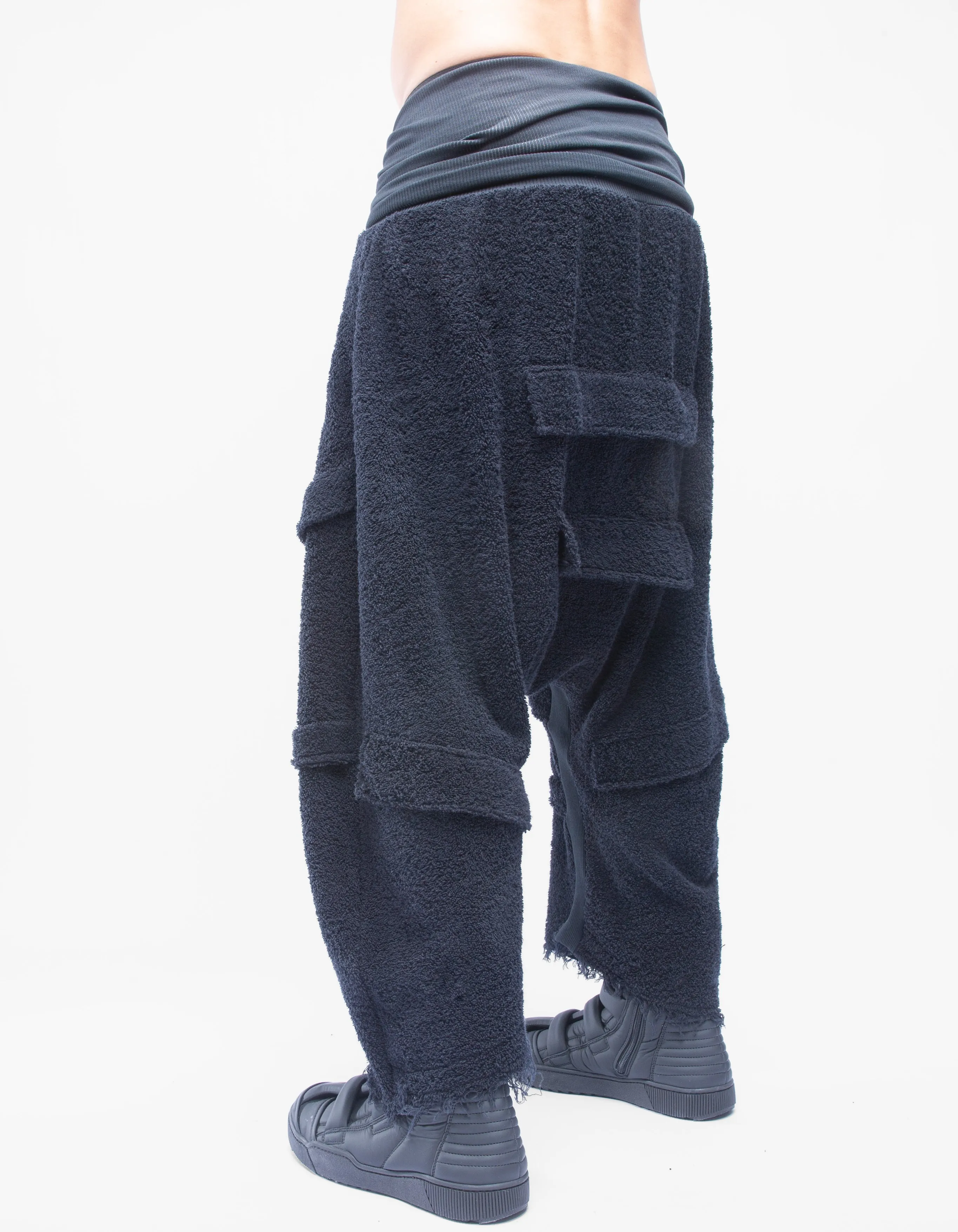 TROUSERS BATH ROBE ABUNDANCE