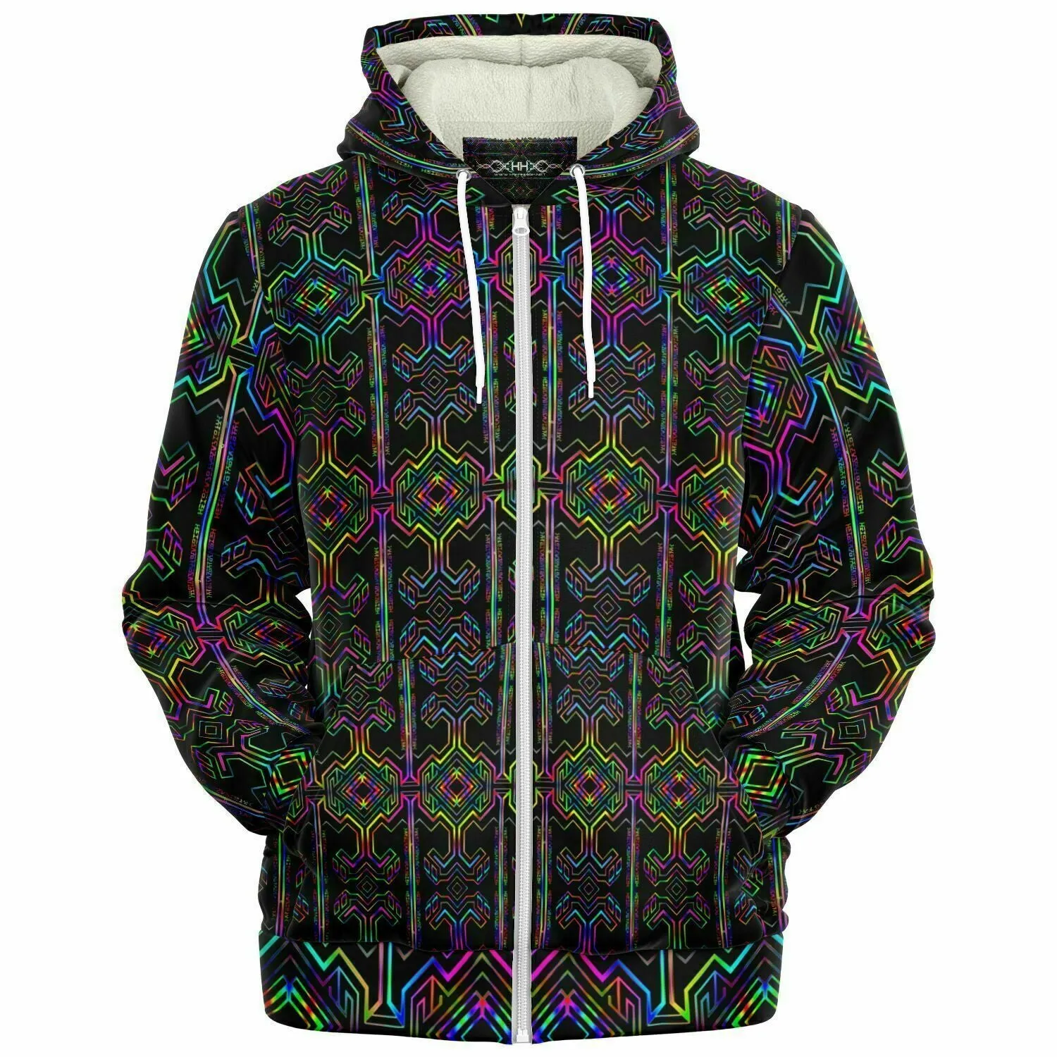 Tryptek II Microfleece Ziphoodie