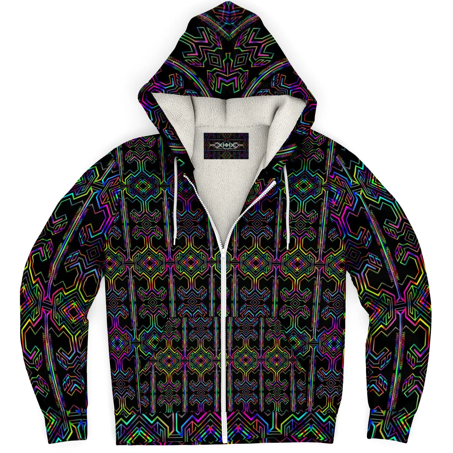 Tryptek II Microfleece Ziphoodie