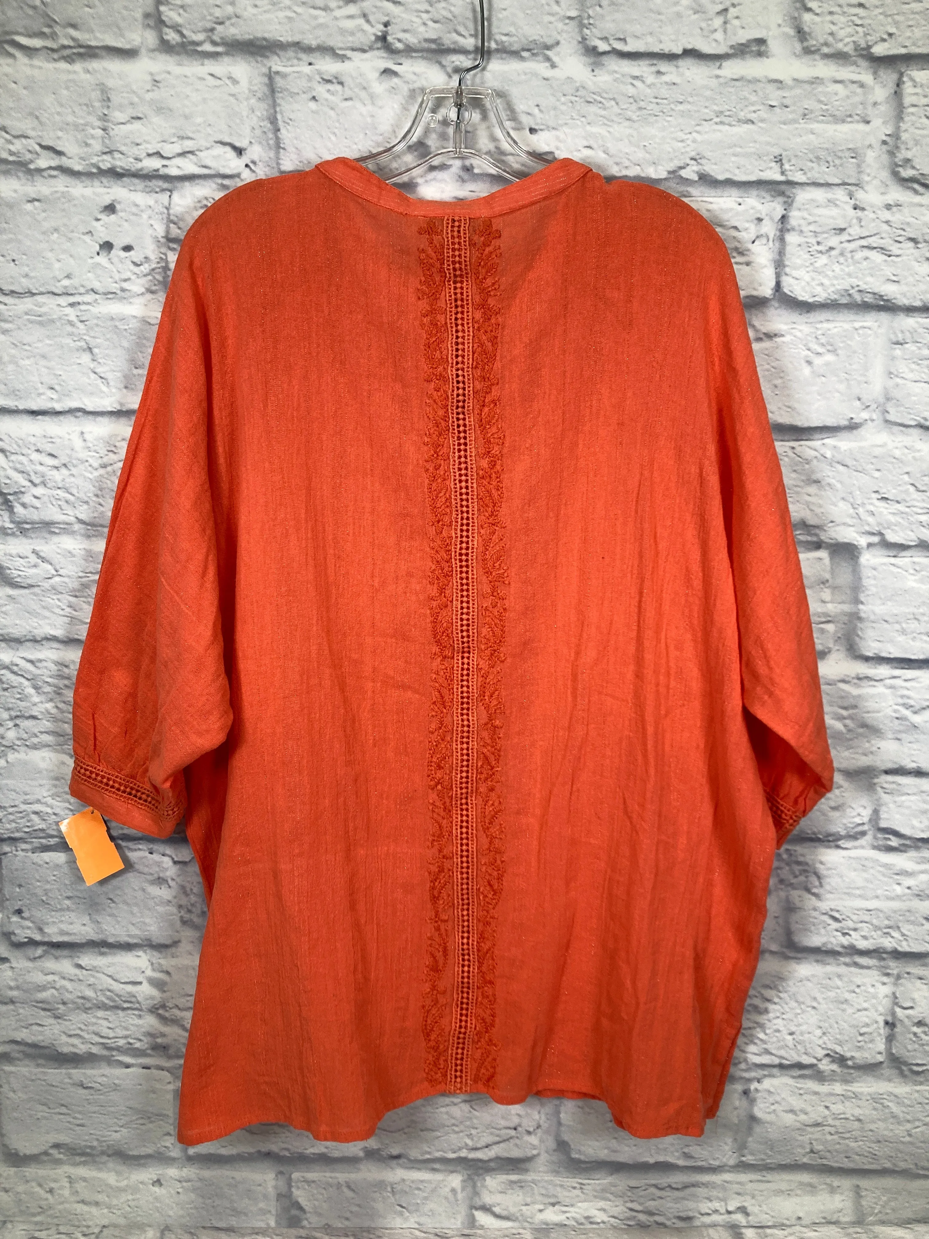 Tunic Long Sleeve By Rachel Zoe  Size: S