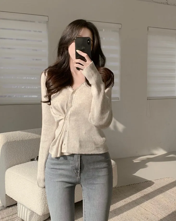 Two-Way Cardigan