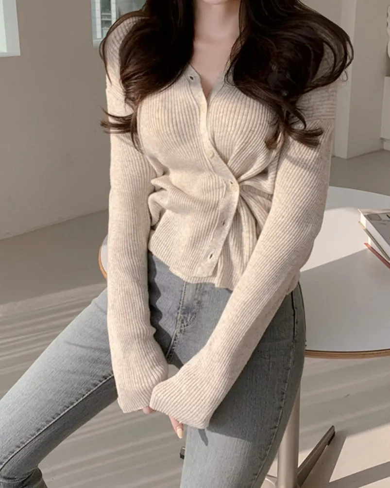 Two-Way Cardigan