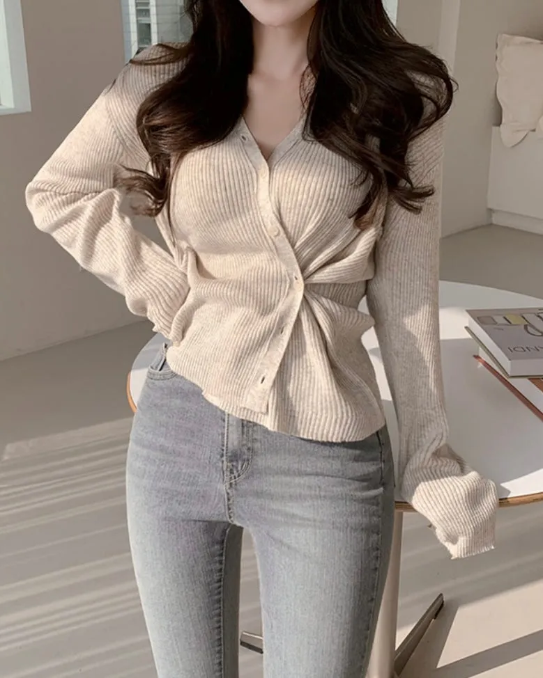 Two-Way Cardigan
