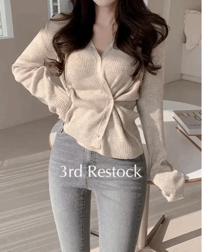 Two-Way Cardigan