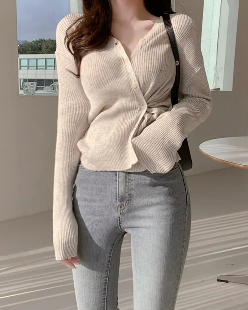 Two-Way Cardigan